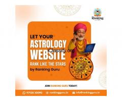 Digital Marketing for Astrology | Ranking Guru