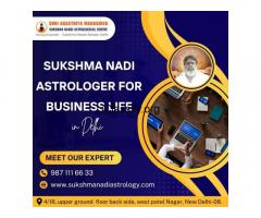 The Best Sukshama Nadi Astrologer in New Delhi - 2
