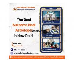 The Best Sukshama Nadi Astrologer in New Delhi - 3