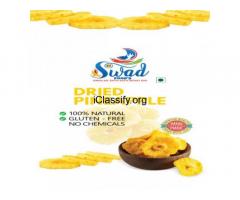 Dehydrated Dried Pineapple Exporters