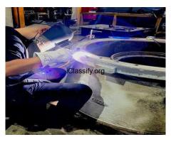 Reliable Plasma Transferred Arc Welding Services