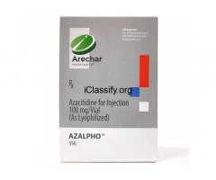 Buy Azalpho 100mg Injection at low price