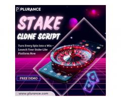 Bring Your iGaming Ambitions to Life with a Ready-to-Launch Stake