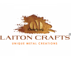 Laitoncrafts a unique metal creations