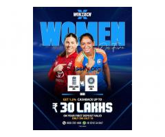 Celebrate Women’s Cricket with Winexch