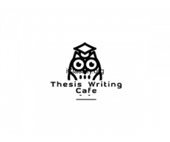 Thesis writing cafe -thesis writing service