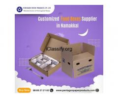 The Leading Food Boxes Manufacturer in Namakkal