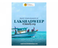 LAKSHADWEEP TOUR PACKAGE WITH FLIGHT