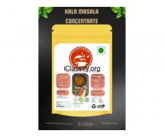 Frozen Kala Masala Concentrate