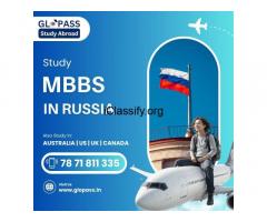 Education Consultants For Russia in Madurai - 2