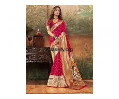 Sarees That Speak Elegance in Every Fold and Flow