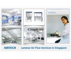 Leading Provider of Laminar Air Flow Services in Singapore