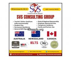 Trusted & Best Immigration Consultants in Mohali