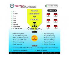 Frontend Development Internship|Coimbatore