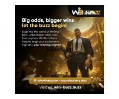 WinBuzz Bet Login | WinBuzz Bet Download | WinBuzz Bet Agent List