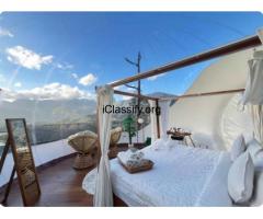 Romantic Staycation in Kodaikanal for Couples | LuxeGlamp