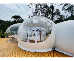 Mountain View Staycation Munnar | Luxury Glamping in Munnar