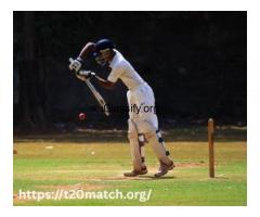 High Energy Cricket Action Captivates Global Audiences