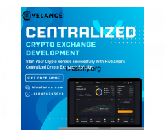 Get Your Best Centralized Crypto Exchange at Low Cost