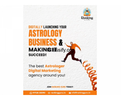 Astrologer Marketing Company | Ranking Guru