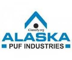 Customized Polyurethane Foam Shapes Exporter -PUF Industries