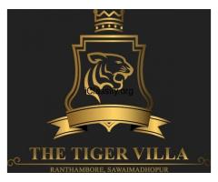 Luxury Villas & Resorts in Ranthambore – The Tiger Villa
