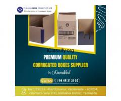 The Leading Automobile Boxes Manufacturer in Namakkal