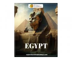 EGYPT PACKAGE TOUR FROM KOLKATA