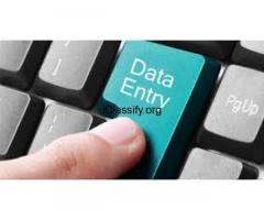 VData Tech offers offline Genuine form filling job call 7708244092