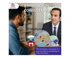 Best Immigration Consultants in Mohali – SVS Consulting Group