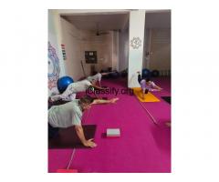 Parivar Health Yoga Center Offers Expert Yoga Classes for Women
