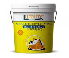 Energy Saving Paint