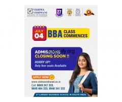 Best Management Colleges in Hyderabad