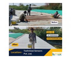 Summer Seal Heat Reflective Paint
