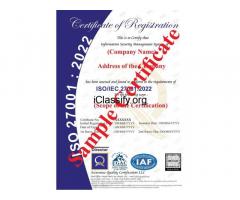 Guarding Data, Gaining Confidence with ISO 27001 Certification