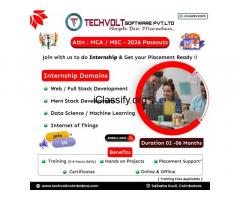 Embedded Systems Training |Techvolt Software|Coimbatore