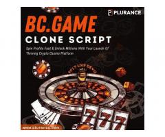 Tap Into Billion-Dollar Gaming Markets with Plurance BC Game