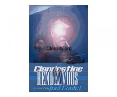 CLANDESTINE RENDEZVOUS e-Book novel