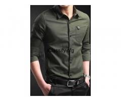 Classic men's choice MenShirts
