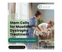 Stem Cells for Muscular Dystrophy Treatment