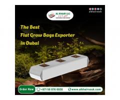 Coco Coir Open Top Grow Bags Trader in Dubai - 2