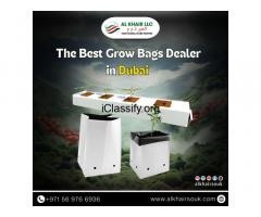 Coco Coir Open Top Grow Bags Trader in Dubai - 3