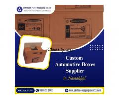 Leading Customized Box Manufacturer in Namakkal