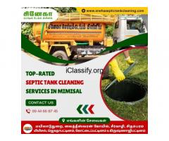 Apartment Septic Tank Cleaning Service provider in Kottaipatinam