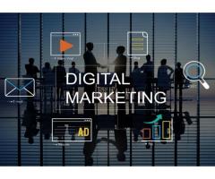 AI Digital Marketing Internship with SEO Courses