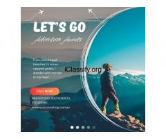 Trusted Tourist Visa Consultant in Mohali – SVS Consulting Group