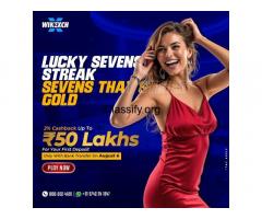 Sevens Strike Strong With Winexch