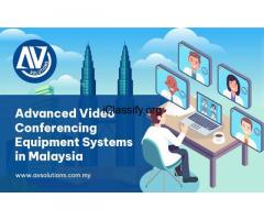 Advanced Video Conferencing Equipment Systems in Malaysia