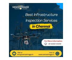 Drone-Based Infrastructure Inspection Services in Chennai