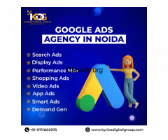 Best Google Ads Services in Noida | Grow Your Business